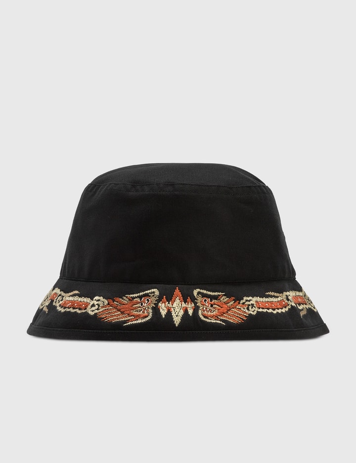 Maharishi Souvenir Bucket Hat HBX Globally Curated Fashion and