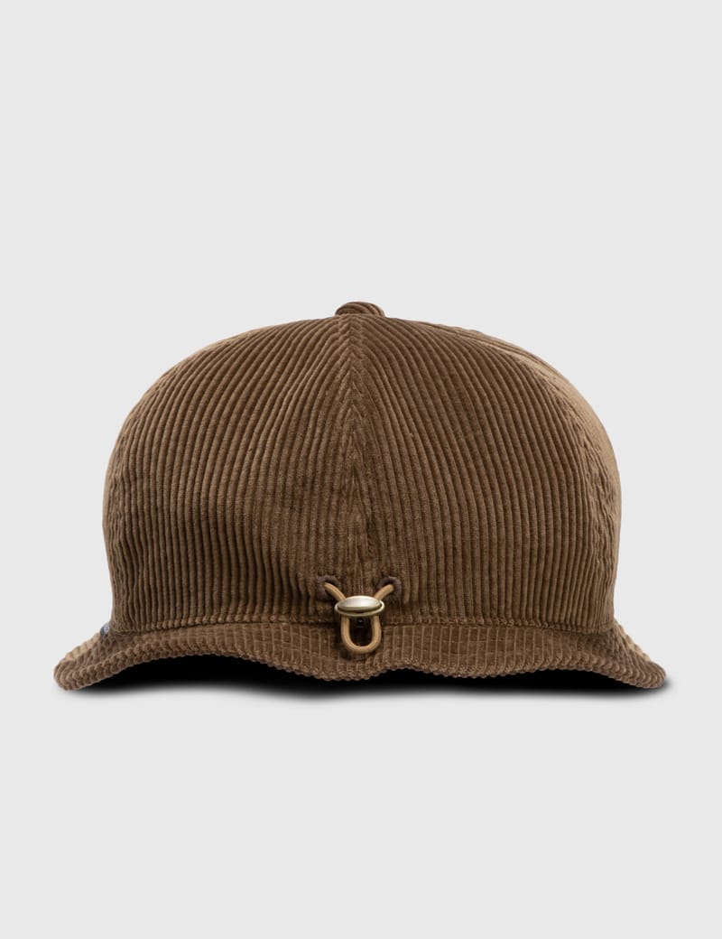 TIGHTBOOTH - CORD HELMET CAP | HBX - Globally Curated