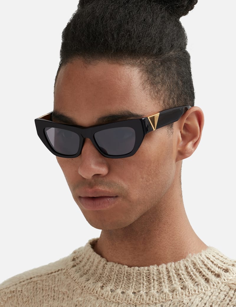 Bottega Veneta - ACETATE SUNGLASSES | HBX - Globally Curated