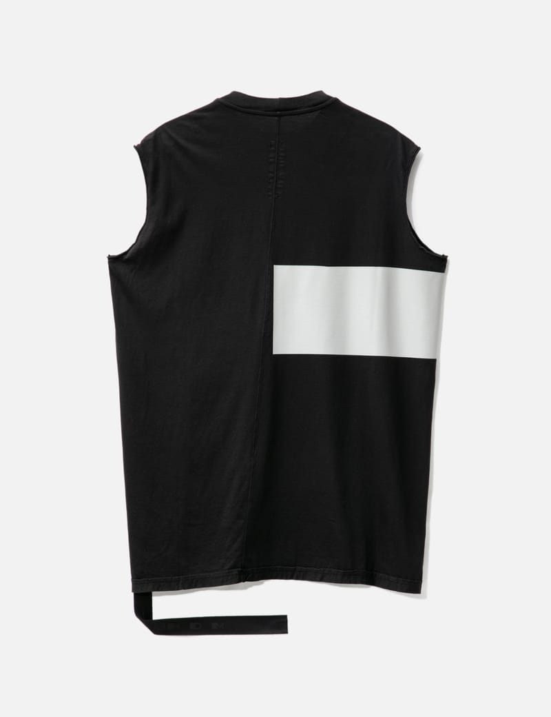 Rick Owens Tarp T タープT Brown XS（Rick Owens DRKSHDWリック
