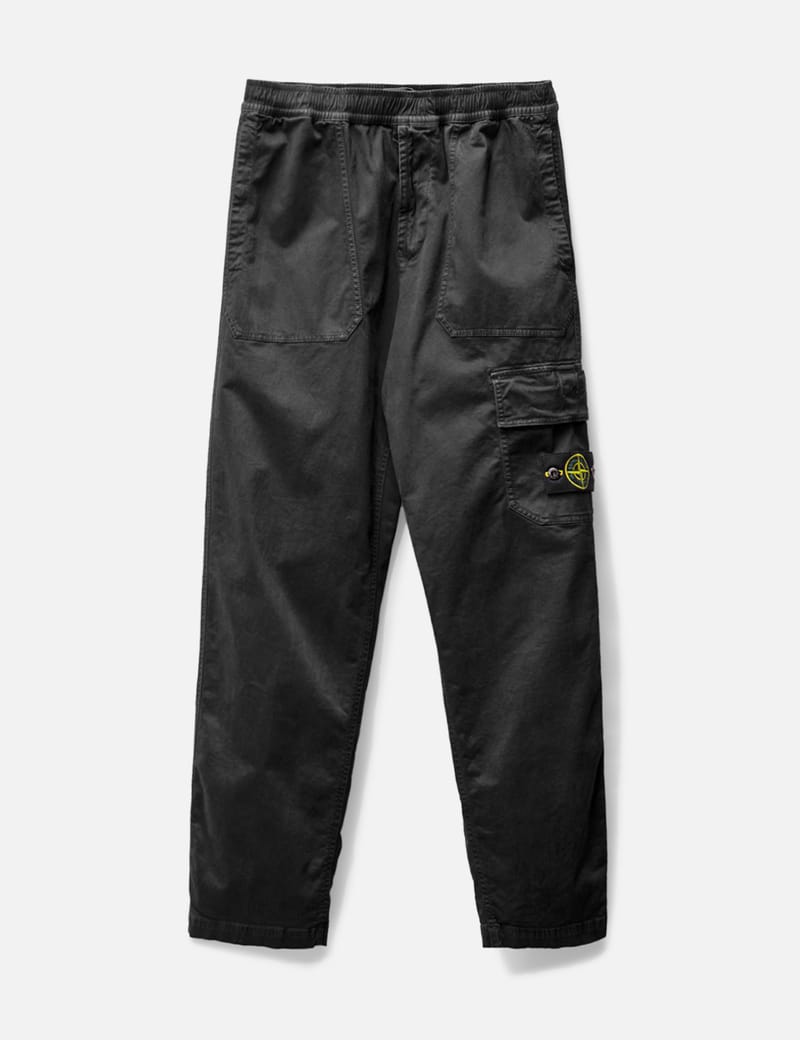 Stone Island - CARGO PANTS | HBX - Globally Curated Fashion