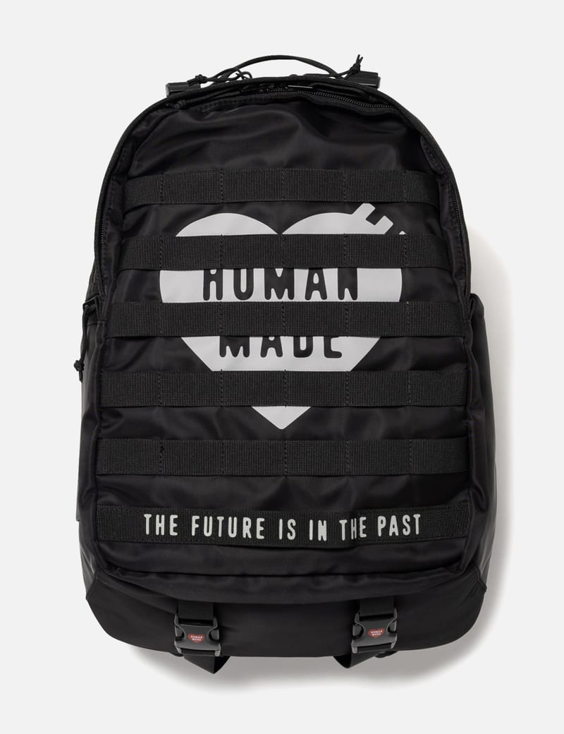Human Made - MILITARY BACKPACK | HBX