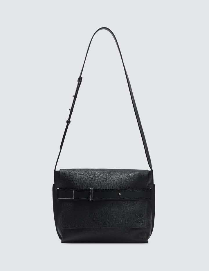 Loewe Strap Messenger Small Bag HBX Globally Curated Fashion and