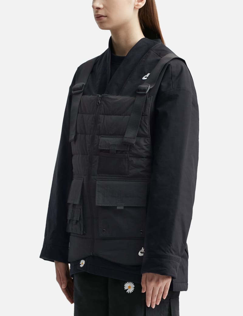 Nike - Nike x PEACEMINUSONE 2+1 Jacket | HBX - Globally Curated