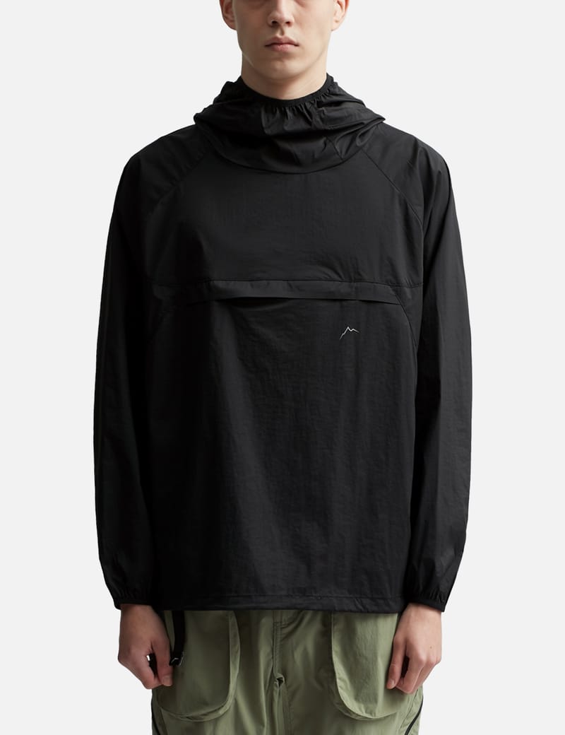 J EONGL I - Camouflage Lasercut Jacket | HBX - ハイプ