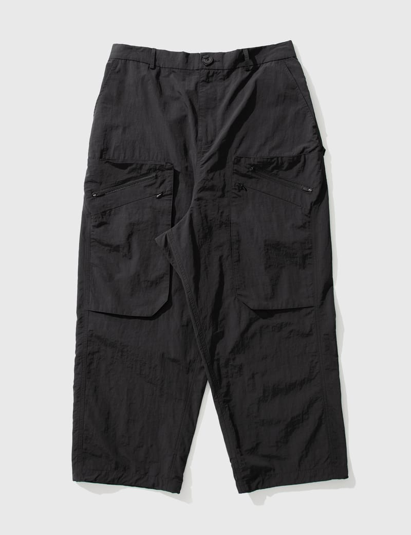 Archival Reinvent - 2.5D Disk Pants | HBX