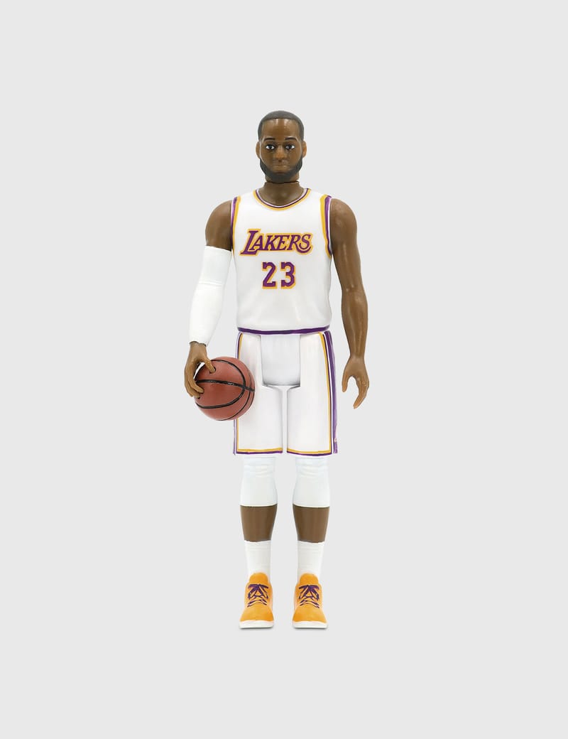 Super 7 - NBA スーパースポーツ フィギュア – LeBron James