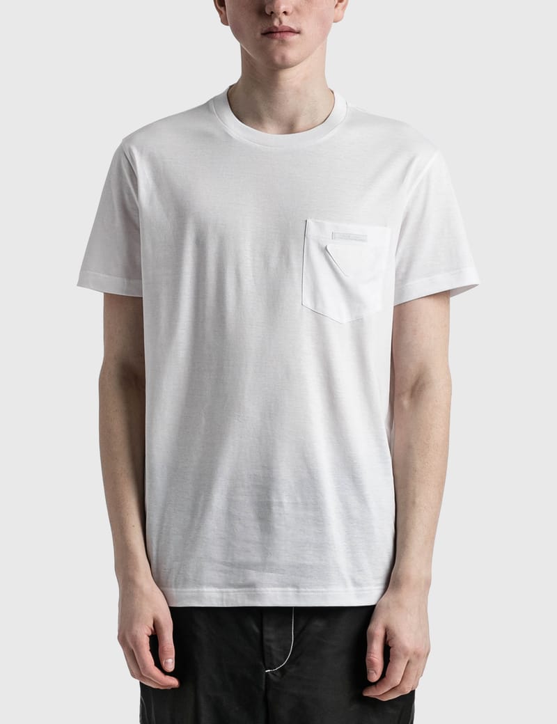 Prada - 3パック Tシャツ | HBX - ハイプビースト(Hypebeast)が