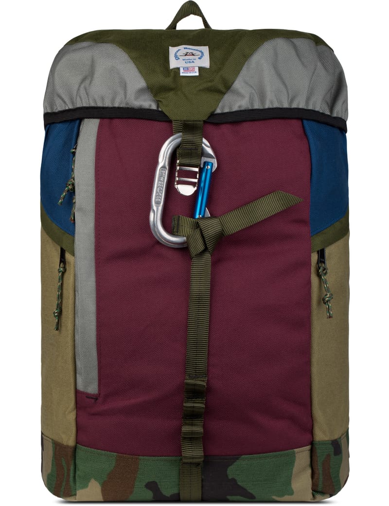 Epperson Mountaineering - Red Large Climb Backpack | HBX