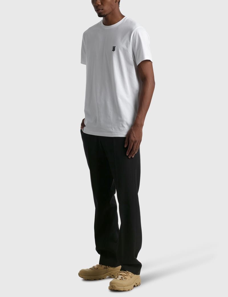 Burberry - モノグラム モチーフ Tシャツ | HBX
