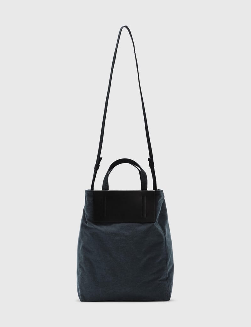 バッグ Acne Studios Tote Bag ACNE STUDIOS - Paper Nylon Tote Bag Acne Studios