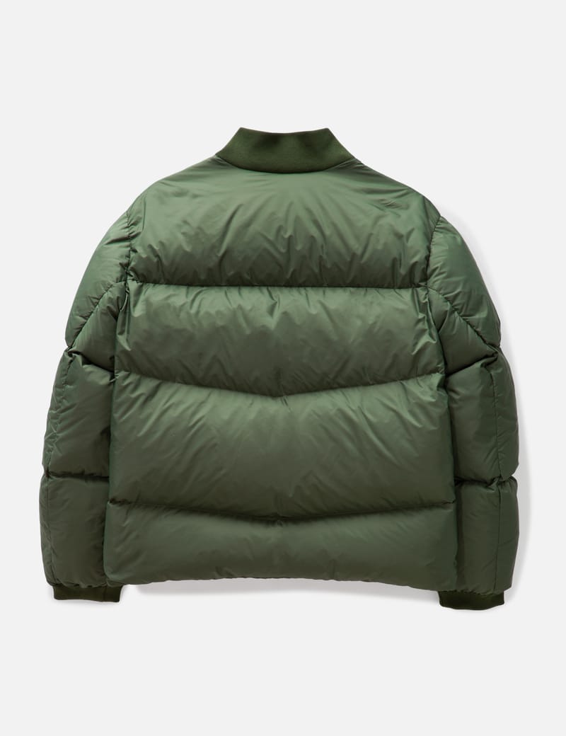 Moncler - Diya Down Bomber Jacket | HBX