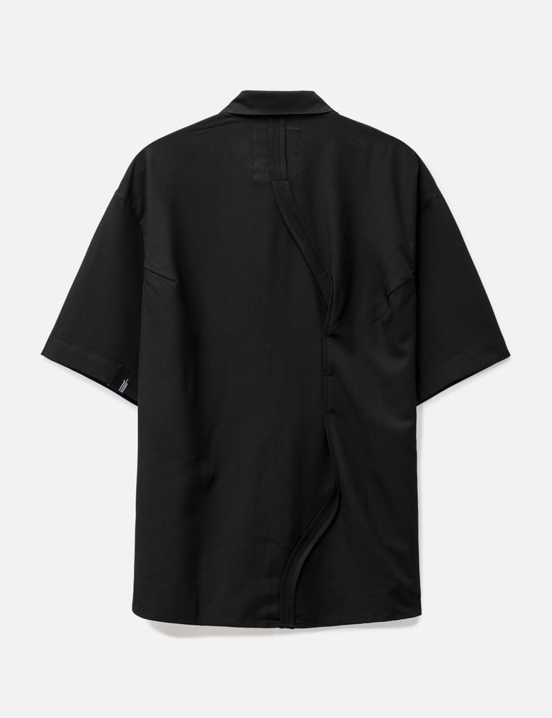 GOOPiMADE - “GNV-17” SOFTBOX Parabola Big Shirt | HBX