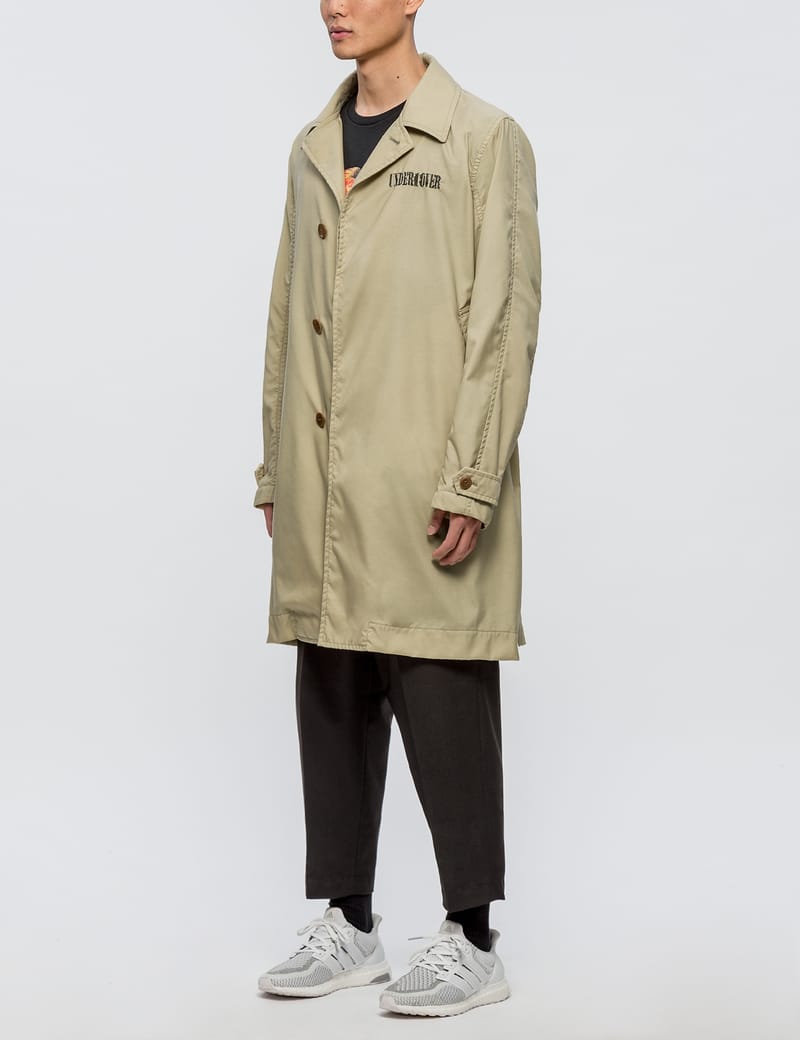 Heat Padded Convertible Modscoat UNDERCOVER | GU US