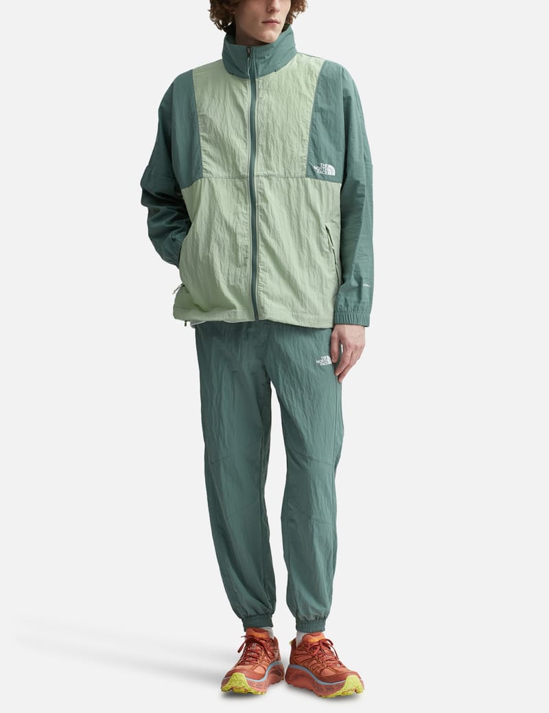 The North Face - Crinkle Woven Wind Jacket | HBX - Globally