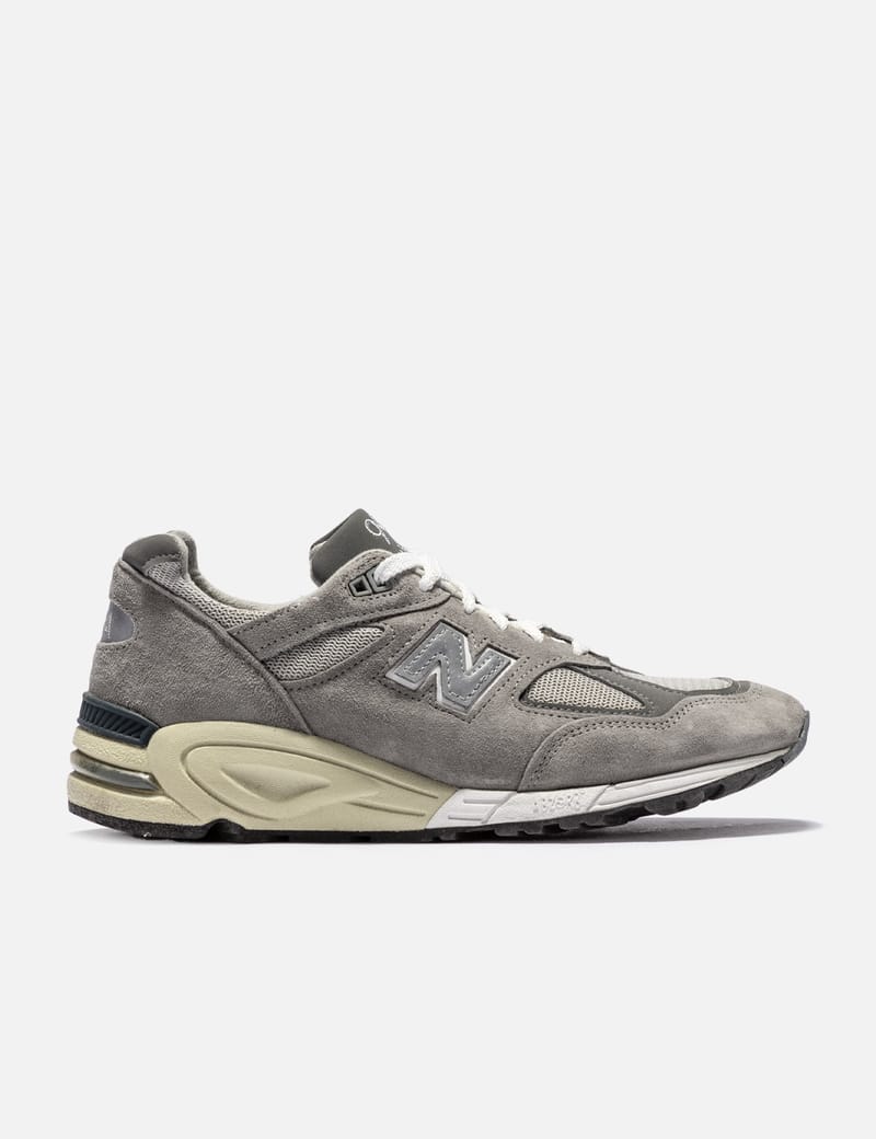 New Balance - New Balance M990GR2 | HBX - Globally Curated Fashion ...