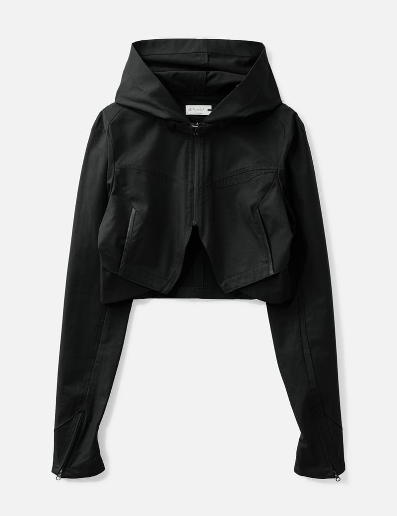 【値下げ】aesynctx-zip cardigan Æ Synctx - ZIP CARDIGAN | HBX