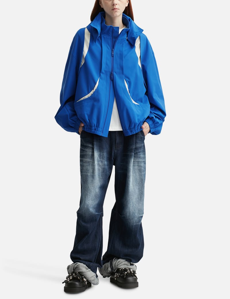 adererror トラックジャケット ADERERROR（アーダーエラー） × トラックジャケット |【公式