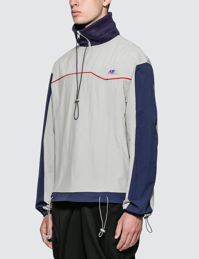 Ader Error - Truck Logo Track Top | HBX - Globally Curated Fashion