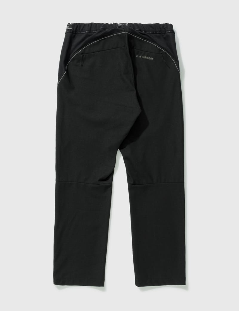 and wander - Air Hold Pants | HBX - Globally Curated Fashion and Lifestyle  by Hypebeast