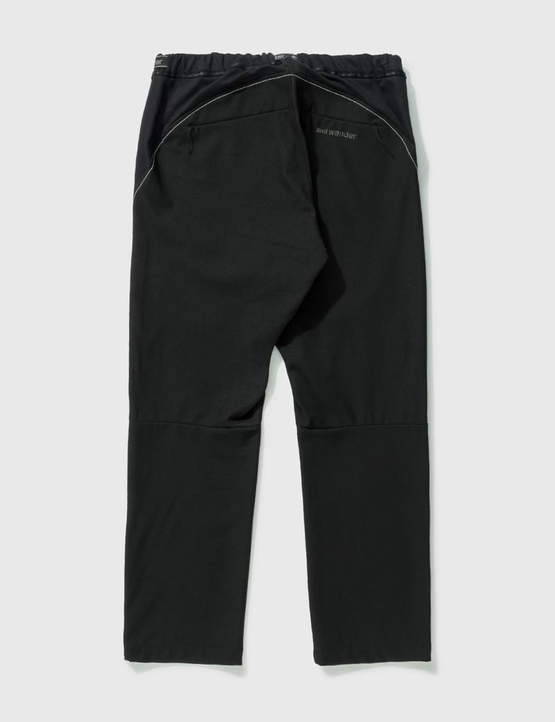 and wander - Air Hold Pants | HBX - Globally Curated Fashion and