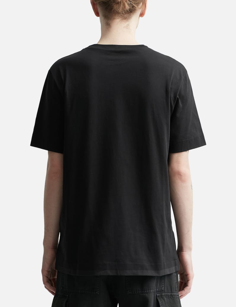 【関税込み】1017 ALYX 9SM ブラック ボールチェーン Tシャツ 1017 ALYX 9SM - ボール チェーン Tシャツ | HBX - ハイプ