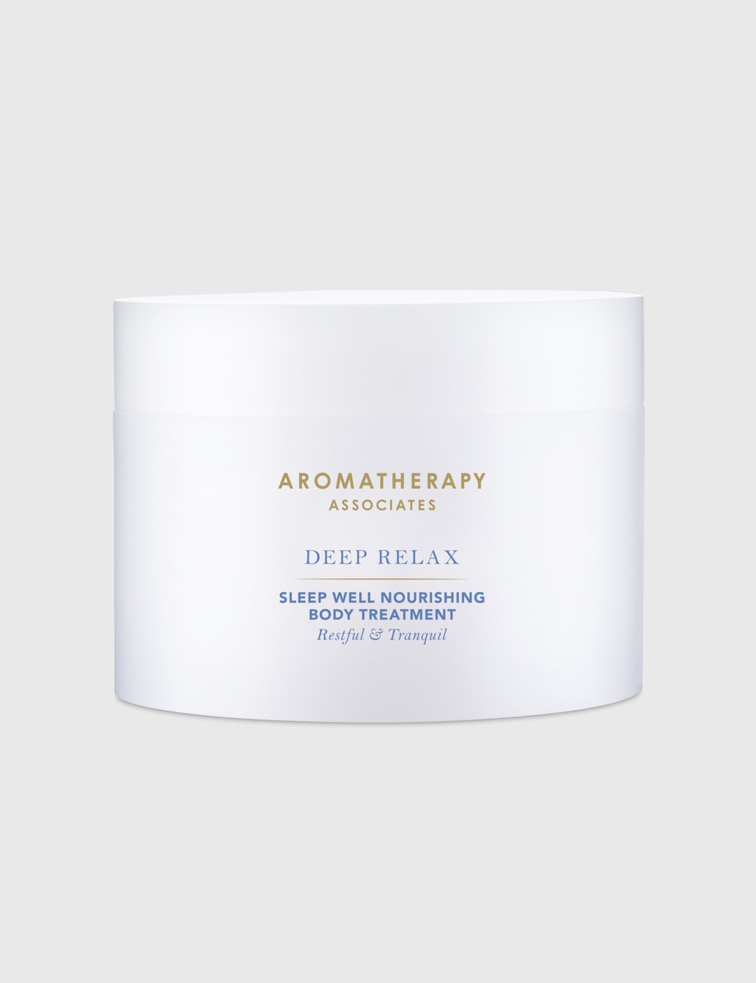 Aromatherapy Associates Deep Relax Sleep Well Nourishing Body