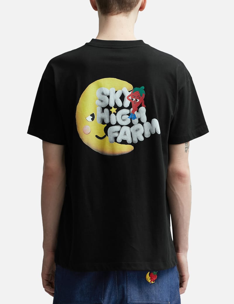 Sky High Farm Workwear - ペレニアル シャナ グラフィック Tシャツ ...