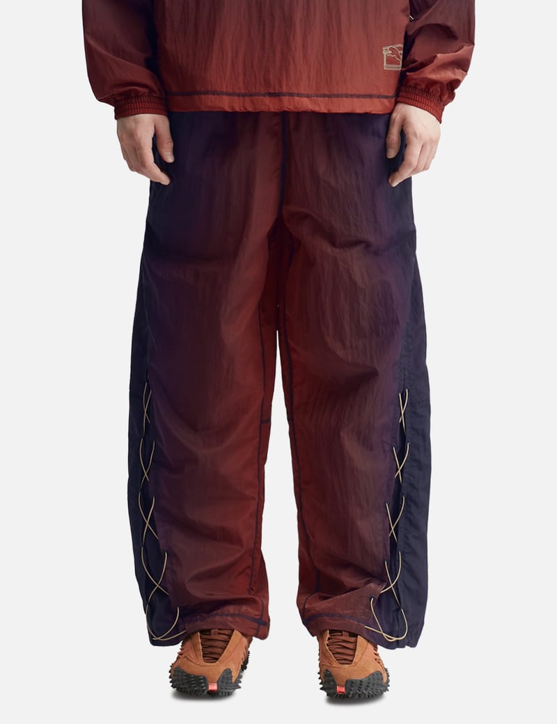 パンツ PUMA X ARIES LIGHTWEIGHT PANTS PUMA PUMA PUMA X ARIES LIGHTWEIGHT PANTS PUMA BLACK （プーマ