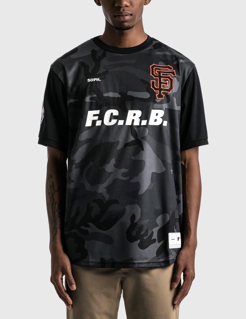 F.C. Real Bristol - MLB ツアー ゲーム シャツ | HBX