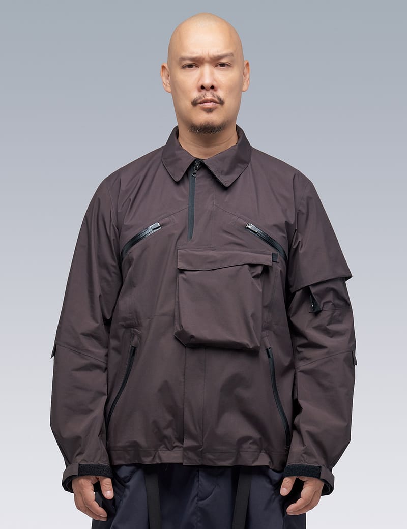 ACRONYM® - 2l Gore-tex Paclite Plus Interops Jacket | HBX