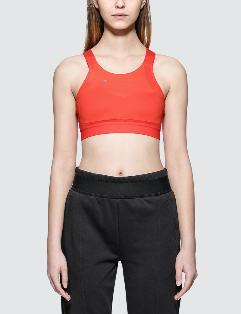 新品 adidas by Stella McCartney P Ess Bra Adidas by Stella McCartney - P Ess Bra | HBX - Globally