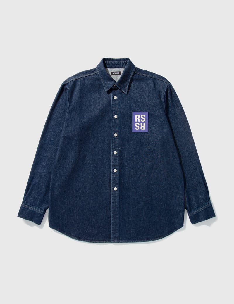 Raf hot sale simons overshirt