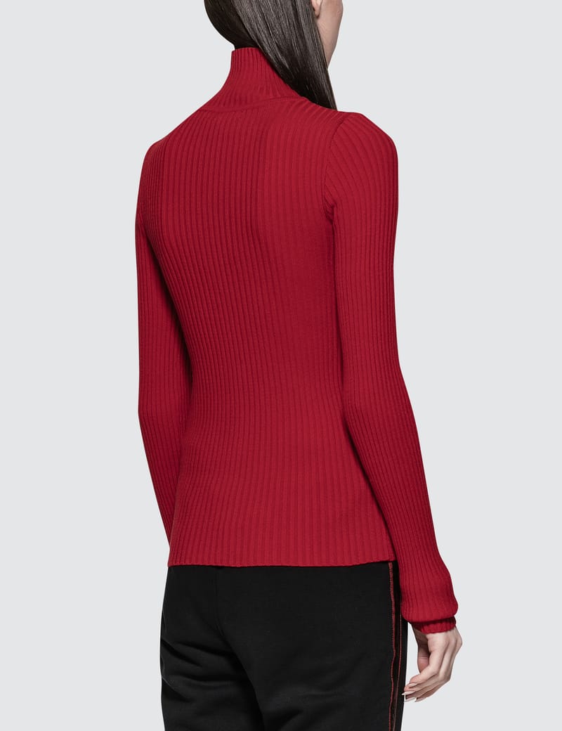 Extacy Half-zip Sweatshirt