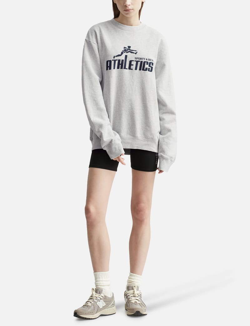 90s Athletics Crewneck Sweatshirt