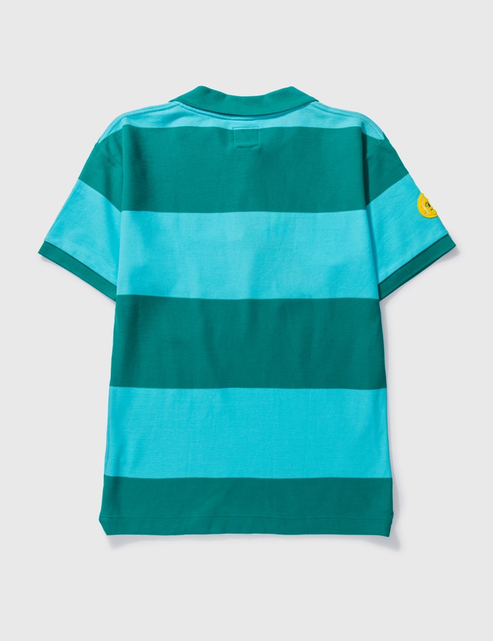 Icecream - Icecream Stripe Polo | HBX - Globally Curated Fashion and ...