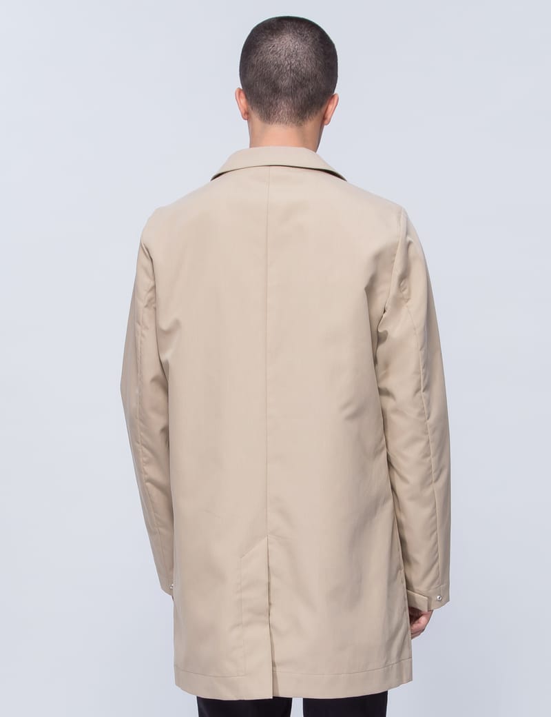 Norse Projects - Thor Rain Cotton Jacket | HBX