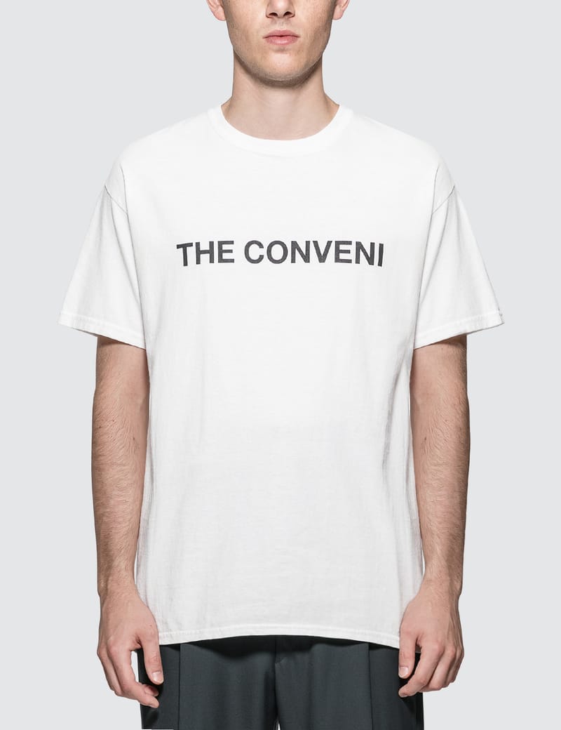 HBX x The Conveni T-shirt