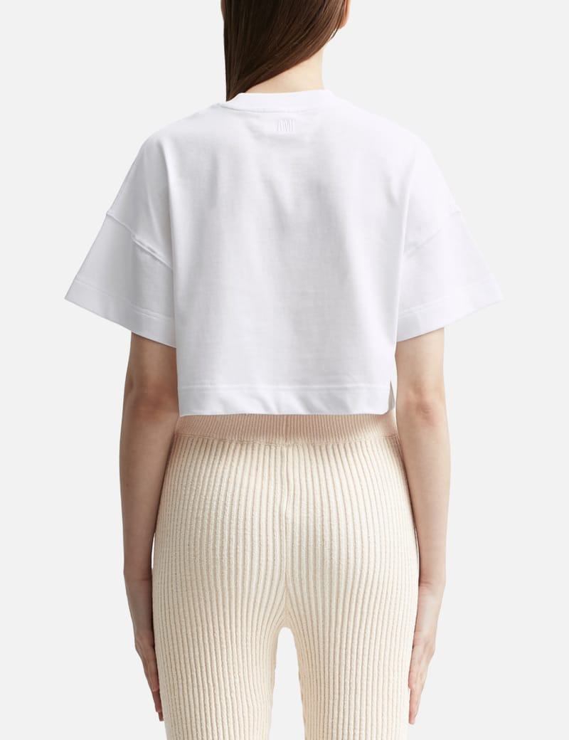 Ami - Ami Paris France T Shirt | HBX - Globally Curated
