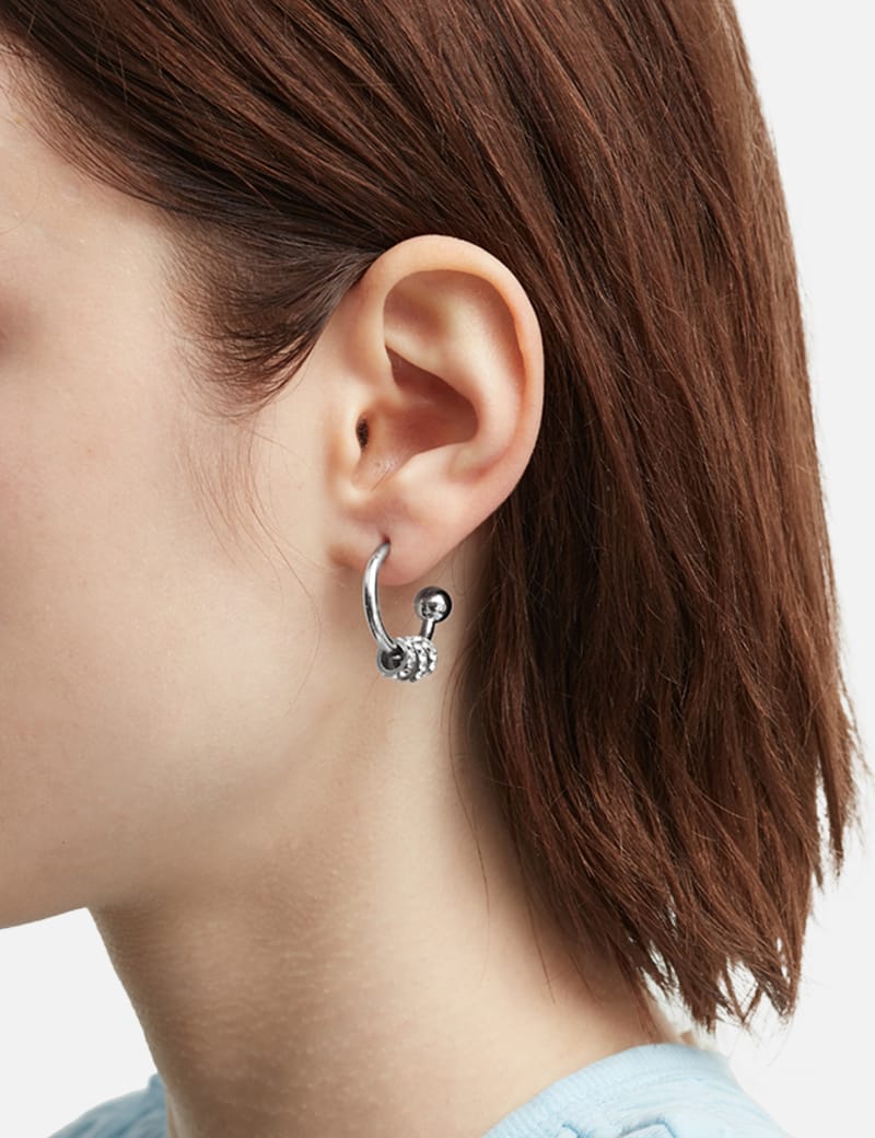 Justine Clenquet - SADIE EARRINGS | HBX - Globally Curated