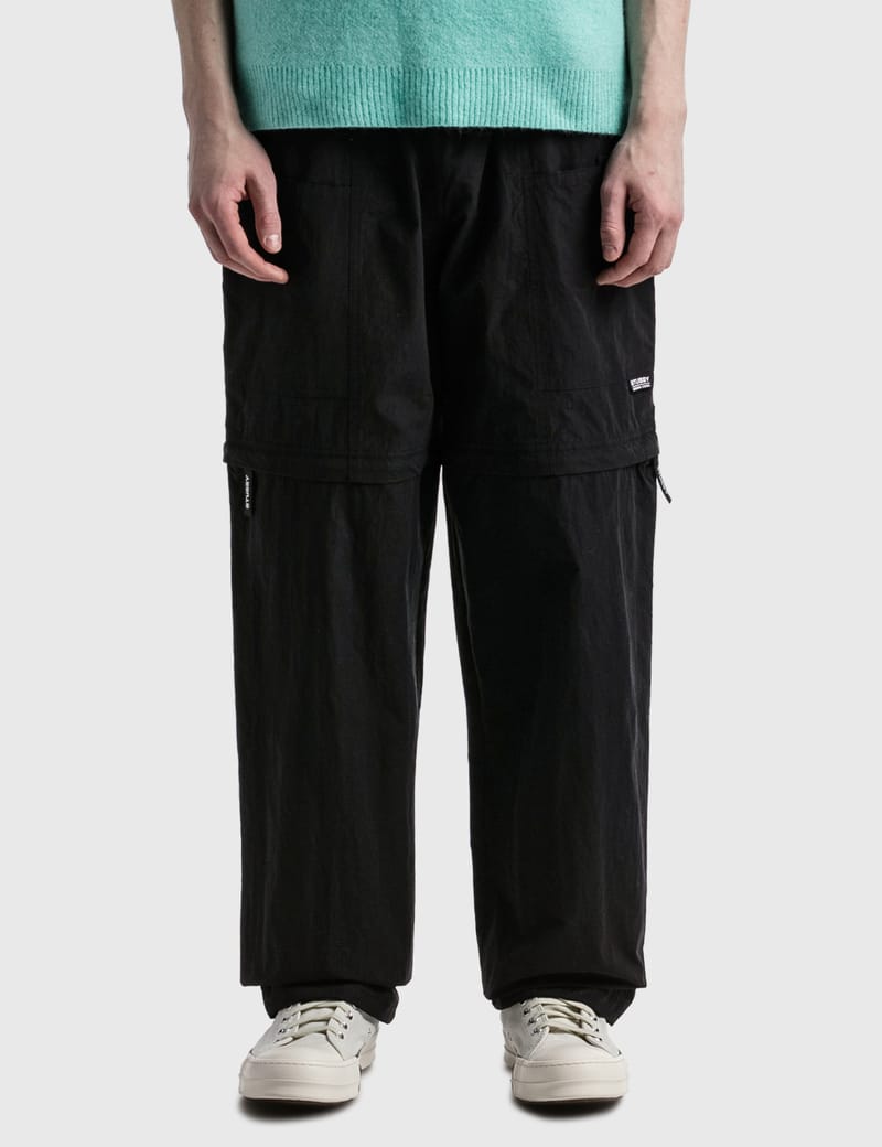 Stüssy - Nyco Convertible Pants | HBX - Globally Curated Fashion