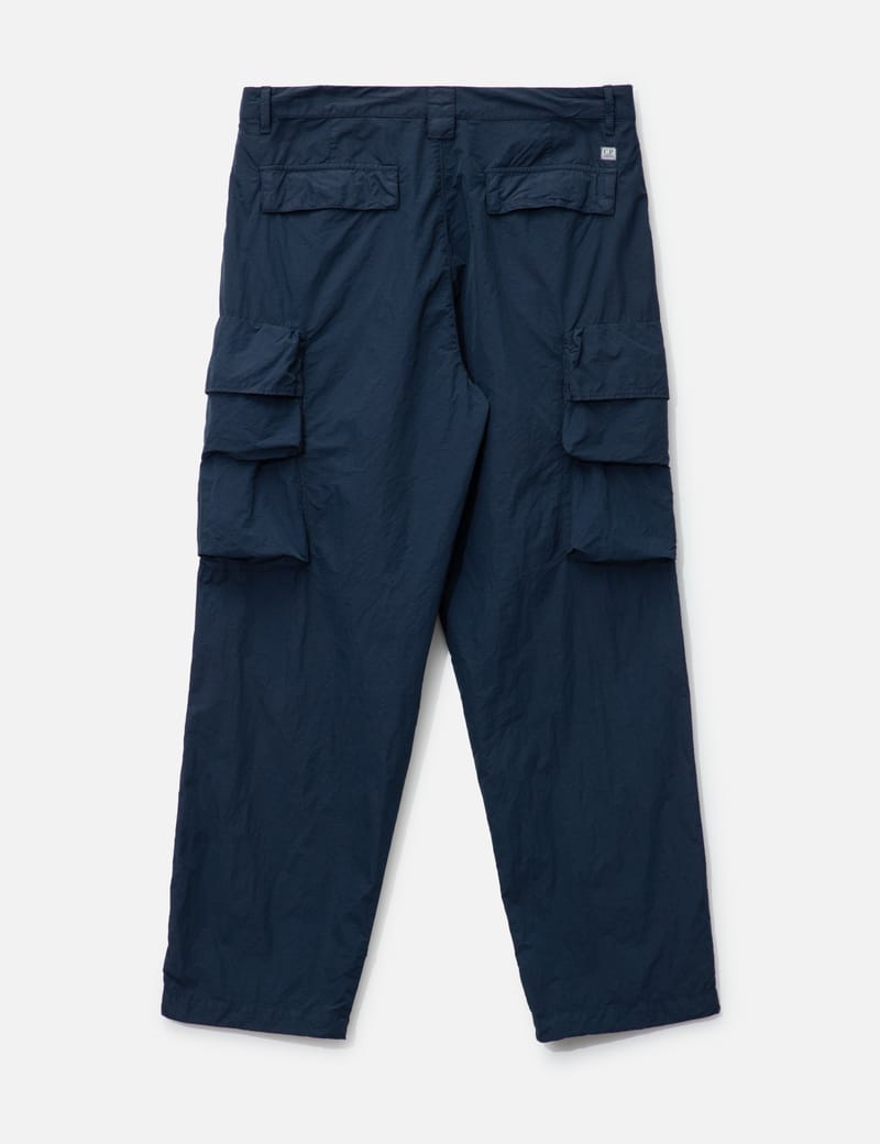 パンツ C.P. Company FLATT NYLON CARGO PANT NAVY C.P. 컴퍼니 - Flatt Nylon Cargo Pants | HBX