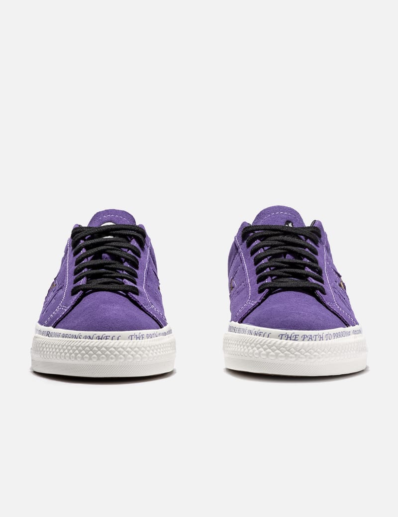 Converse - Converse One Star Pro Ox X Sean Pablo | HBX - Globally