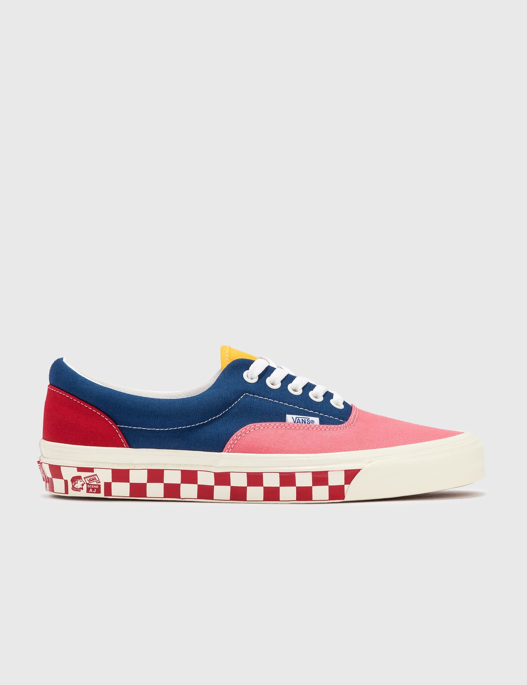 vans era 95 dx black