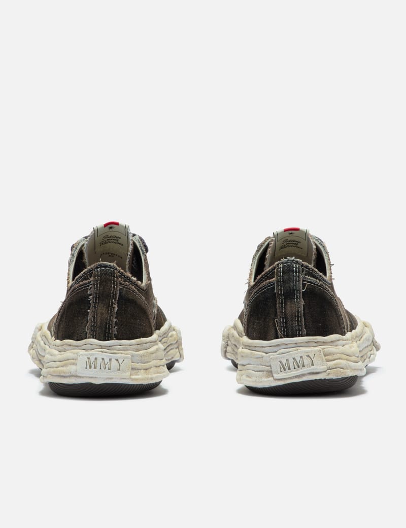 スニーカー MIHARA YASUHIRO PETERSON23 OG Sole Denim Low-top Sneaker Maison Mihara Yasuhiro - 