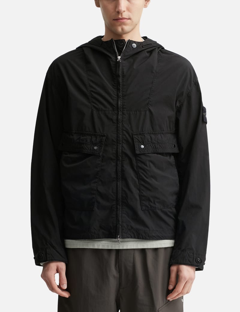 ストーンアイランド - Lamy Velour Jacket | HBX