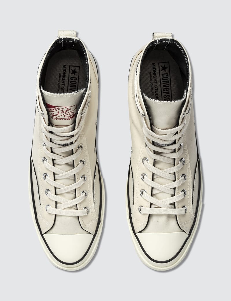 Converse chuck taylor on sale 7 x midnight studios