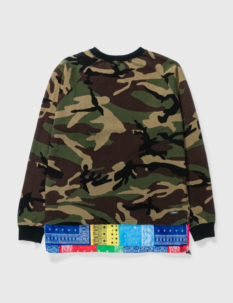 SOPHNET SWEATSHIRT