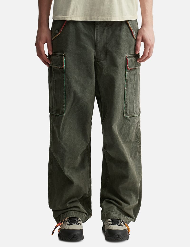 CRTFD - M51.Military Pant | HBX