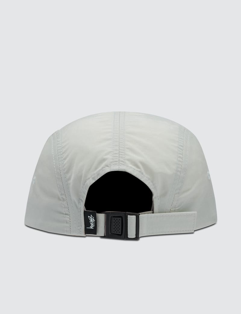 Stussy Nylon Reflective Cap Black | eBay